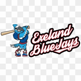 Cardinal Baseball Clipart , Png Download - Conemaugh Valley Blue Jays, Transparent Png - baseball clip art png
