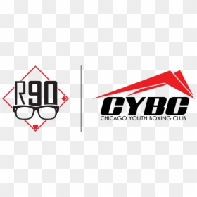 Cybc Chicago Youth Boxing Club - Chicago Youth Boxing Club, HD Png Download - boxing ring ropes png