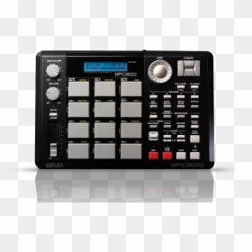 Transparent Beat Machine Png - Akai Mpc 500, Png Download - beat machine png