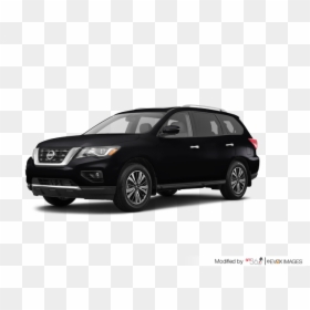 2019 Nissan Pathfinder Sl Premium V6 At - 2018 Toyota Rav4 Hybrid, HD Png Download - pathfinder logo png