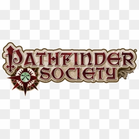 Transparent Wayang Png - Pathfinder Society Logo, Png Download - pathfinder logo png