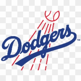 Dodgers Logo Clipart La Los Angeles Transparent Png - Los Angeles Dodgers Logo 2017, Png Download - dodger logo png