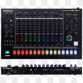 Roland Aira Tr 8s, HD Png Download - beat machine png