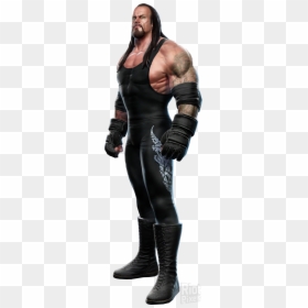 Wwe All Stars Png, Transparent Png - the undertaker png