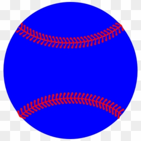 Blue Baseball, Red Lacing Svg Clip Arts - Texas A&m Baseball Logo, HD Png Download - baseball clip art png