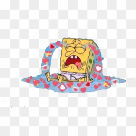 Transparent Sad Cartoon Png - Sad Broken Heart Memes, Png Download - caveman spongebob meme png