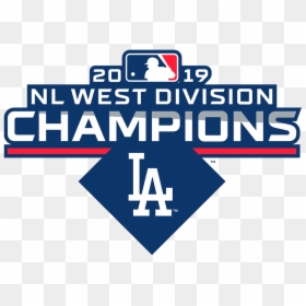 Major League Baseball Logo, HD Png Download - dodger logo png