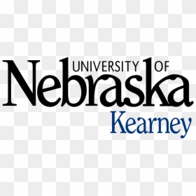 University Of Nebraska At Kearney Logo, HD Png Download - nebraska logo png