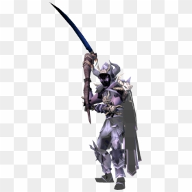 Action Figure, HD Png Download - melee png