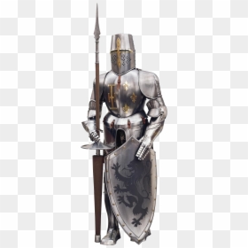 Dkfpc - Medieval Jousting Armor, HD Png Download - suit of armor png
