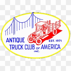 Transparent Club America Png - Antique Truck Club Of America, Png Download - club america png
