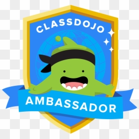 Class Dojo Ambassador, HD Png Download - class dojo png