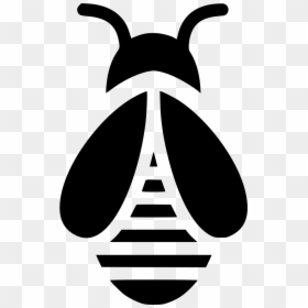 Bee - Logo Protect Endangered Species, HD Png Download - bee icon png