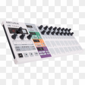 Arturia Beatstep Pro Png, Transparent Png - beat machine png