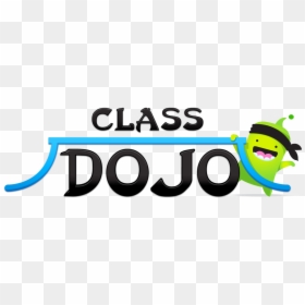 Class Dojo Logo Transparent, HD Png Download - class dojo png