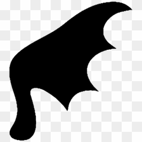 Bat Wing Emblem Bo, HD Png Download - bat wing png