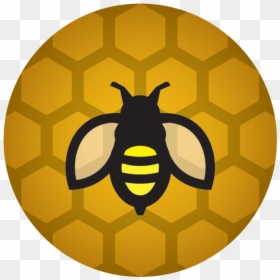 Wood Projects Bee House In-school Field Trip Icon - Bumblebee, HD Png Download - bee icon png