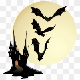Bat Vector Graphics Halloween Clip Art - Bats Clip Art, HD Png Download - bat wing png
