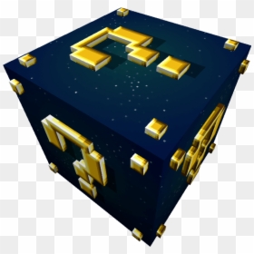 Astral Lucky Blocks Mod - Lucky Block 1.8, HD Png Download - minecraft potion png