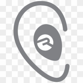 Circle, HD Png Download - headphone icon png