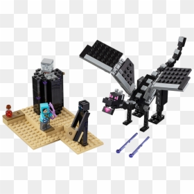 Minecraft Lego, HD Png Download - minecraft potion png