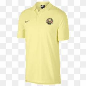 Polo Shirt, HD Png Download - club america png