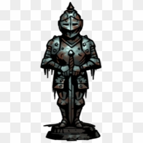 Armor In Darkest Dungeon, HD Png Download - suit of armor png