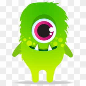 Green Class Dojo Monsters, HD Png Download - class dojo png