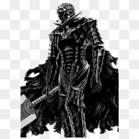 Transparent Berserk Guts Png - Berserker Armor Skull Knight, Png Download - suit of armor png