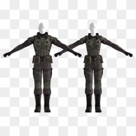Assassin Suit - Fallout 76 Urban Scout Armor, HD Png Download - suit of armor png