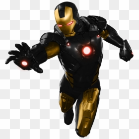 Iron Man Now Armor By 666darks-d5ohgh0 - Iron Man Flying Png, Transparent Png - suit of armor png