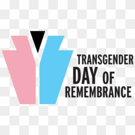 Transgender Day Of Remembrance 2019, HD Png Download - trans flag png