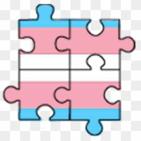 Puzzle-flag - Educational Toy, HD Png Download - trans flag png
