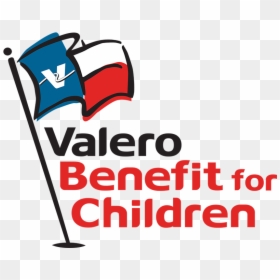 Benefit For Children - Valero Benefit For Children, HD Png Download - valero logo png