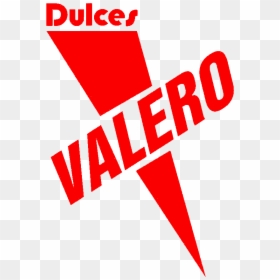 Transparent Dulces Png - Graphic Design, Png Download - valero logo png