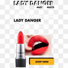 Mac Lipstick, HD Png Download - mac lipstick png