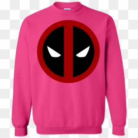 Marvel Deadpool Men"s Icon Shirt - Nba Youngboy Kodak Black Tay K Shirt, HD Png Download - deadpool icon png