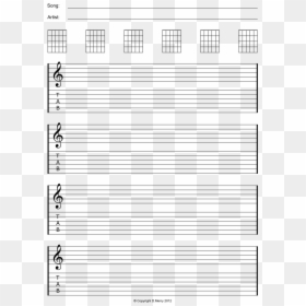 Monochrome, HD Png Download - music lines png