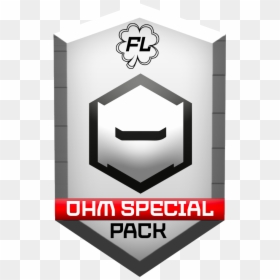 Emblem, HD Png Download - ohm symbol png