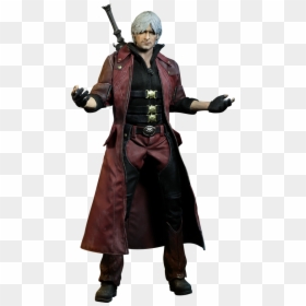 Dante Dmc Png - Devil May Cry 4 Dante Figure, Transparent Png - devil may cry png