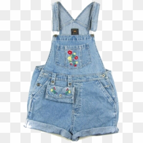 Kidcore Fashion, HD Png Download - overalls png