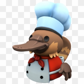 Overcooked 2 All Chefs, HD Png Download - people cooking png