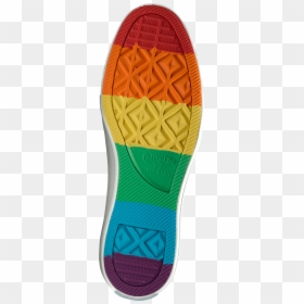 Converse Just Released The Cutest Vegan Trans Shoes - Skate Shoe, HD Png Download - trans flag png