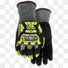 Watson Stealth Glove Impact, HD Png Download - hellcat png