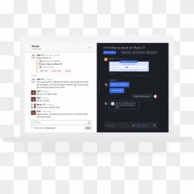 Halp Ticketing, HD Png Download - slack icon png
