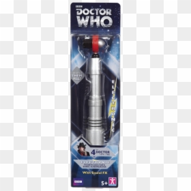 Dr Who 4th Doctors Sonic Screwdriver - Tom Baker Doctor Who Sonic Screwdriver, HD Png Download - sonic screwdriver png