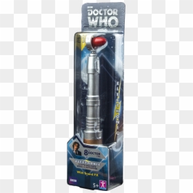 8th Doctor"s Sonic Screwdriver - Cylinder, HD Png Download - sonic screwdriver png