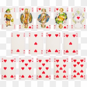 Playing Cards Png - All Playing Cards Png, Transparent Png - blank playing card png
