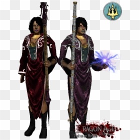 View Media - Dragon Age Rivain Seer, HD Png Download - dragon age png