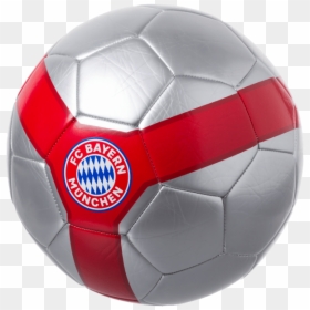Ball - Silver Ball Bayern Munich, HD Png Download - silver ball png